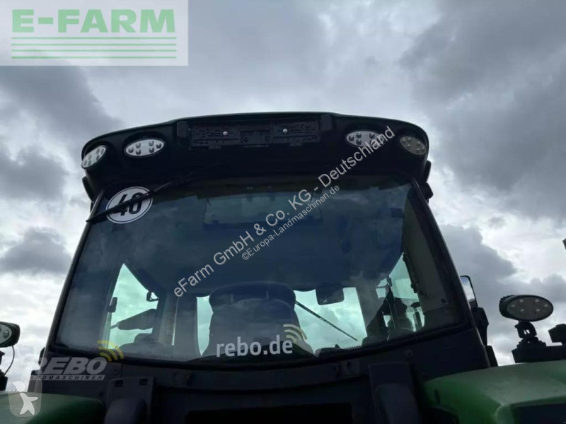 Landbrugstraktor John Deere  6250r