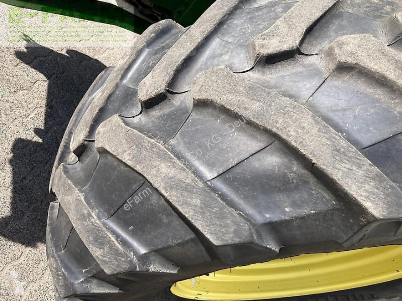 Landbrugstraktor John Deere  8245r