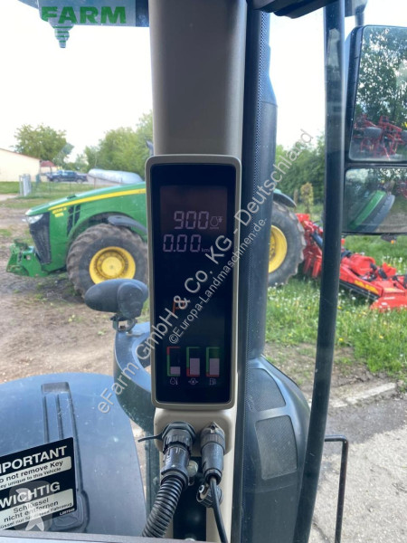 Landbrugstraktor John Deere 8360R