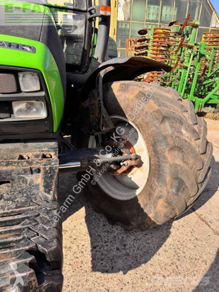 Landbrugstraktor Deutz-Fahr  agrotron 150-5