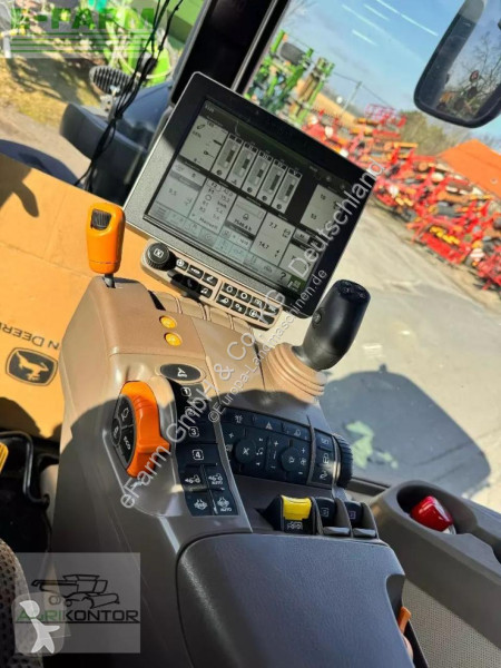 Landbrugstraktor John Deere  8320r # e23