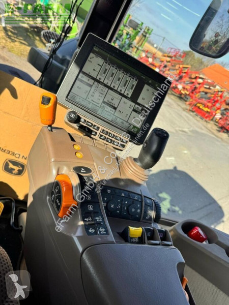 Landbrugstraktor John Deere  8320r # e23