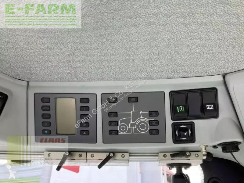 Landbrugstraktor Claas  arion 660 cmatic cebis s10