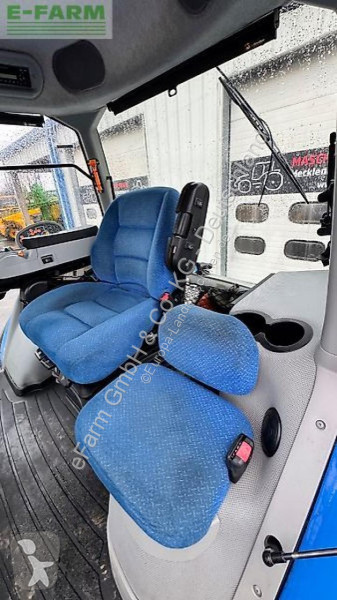 Landbrugstraktor New Holland  t8.360...