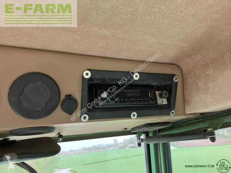 Landbrugstraktor Fendt  favorit 611 lsa turbomatik