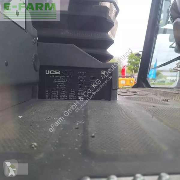 Landbrugstraktor JCB  fastrac 4220