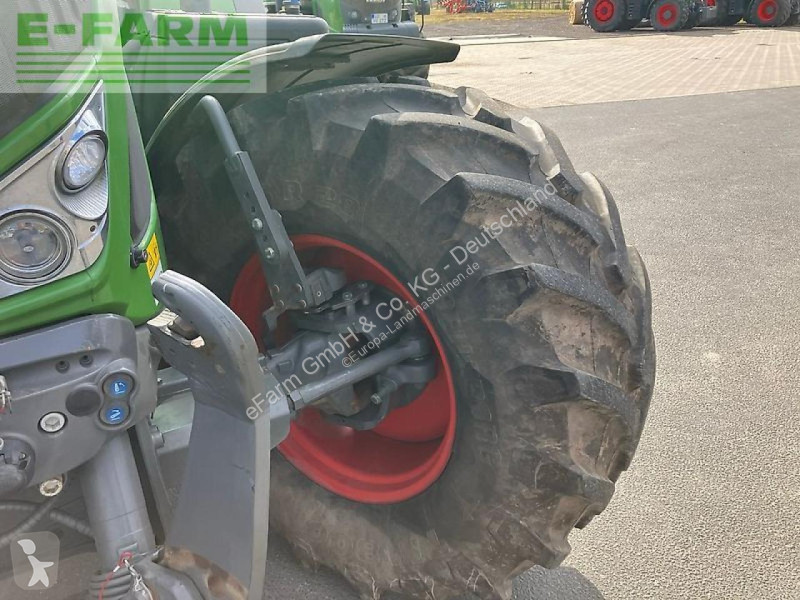 Landbrugstraktor Fendt  724 s4 profi plus *rtk*