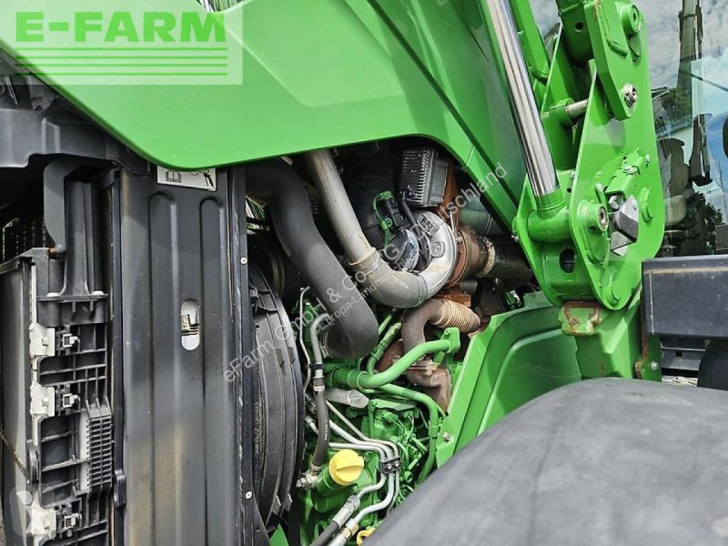 Landbrugstraktor John Deere  6195r