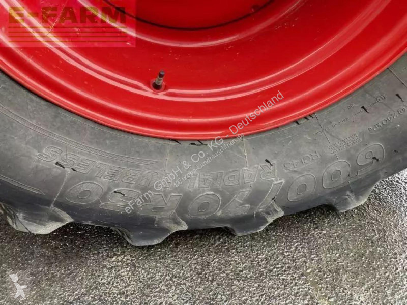 Landbrugstraktor Fendt  728 vario gen7 profi plus