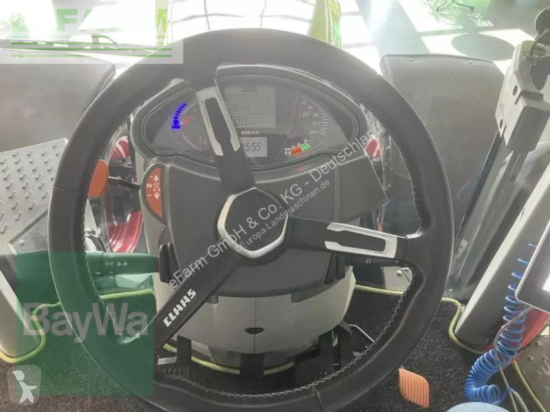 Landbrugstraktor Claas  arion 660 cmatic cebis