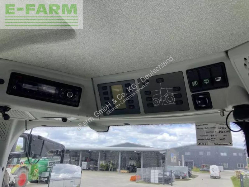 Landbrugstraktor Claas  axion 810 cmatic