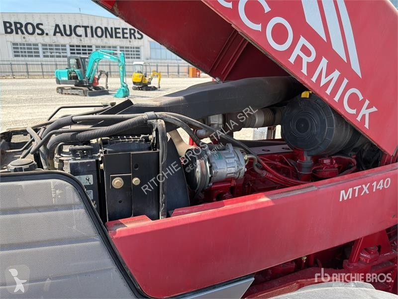 Tractor  MTX140