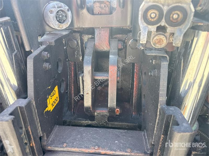 Сільськогосподарський трактор JCB 3190 4WD Tractor