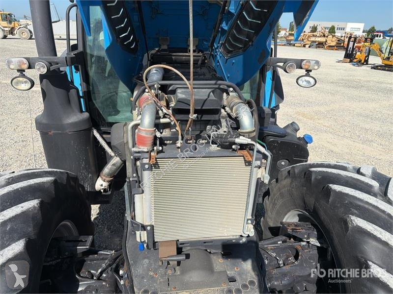 Tractor Landini 6175 DUAL POWER