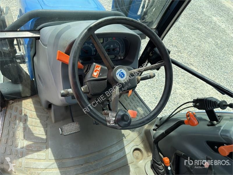 Tractor New Holland TL100A