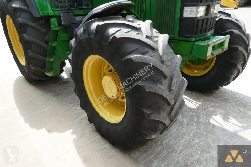 Landbrugstraktor John Deere 7800 4WD