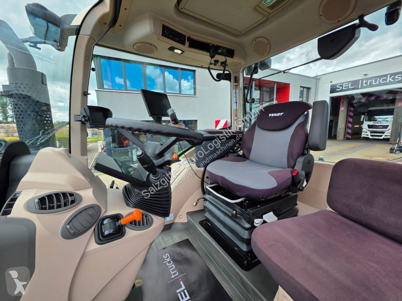 Landbrugstraktor Fendt 724 Vario Ackerschlepper...