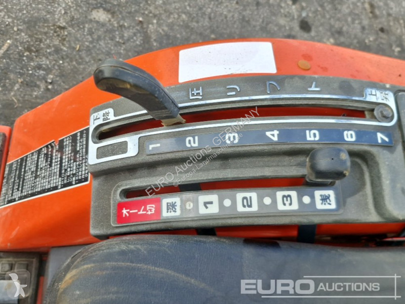 Landbrugstraktor Kubota A13