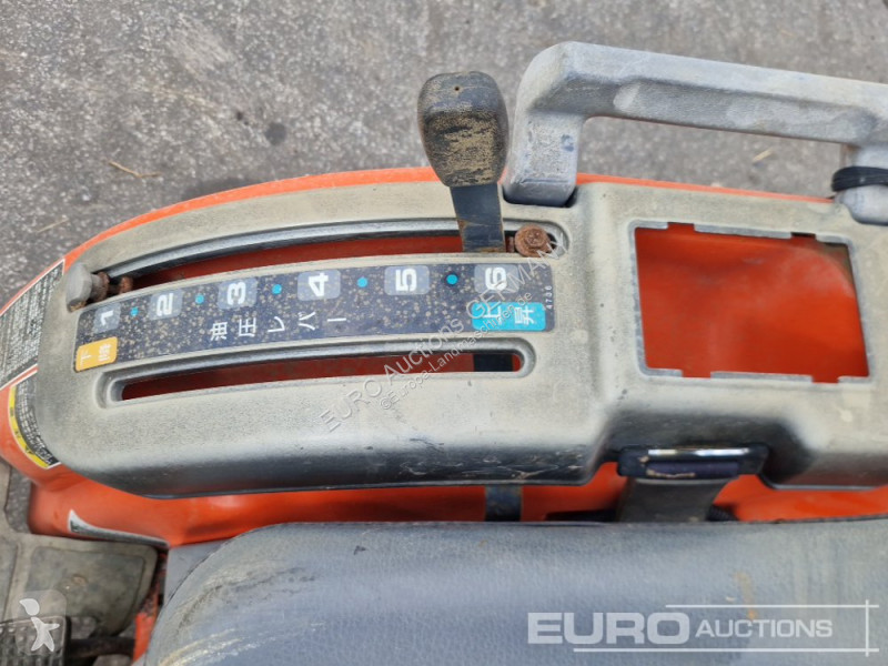 Landbrugstraktor Kubota KJ11