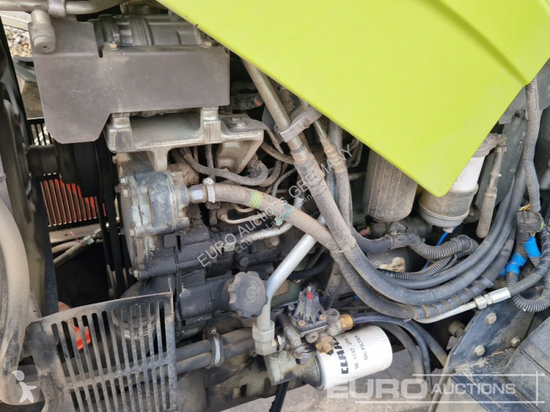 Landbrugstraktor Claas Axos 340
