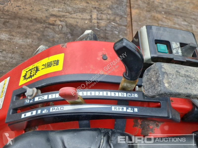 Landbrugstraktor Mitsubishi MT165