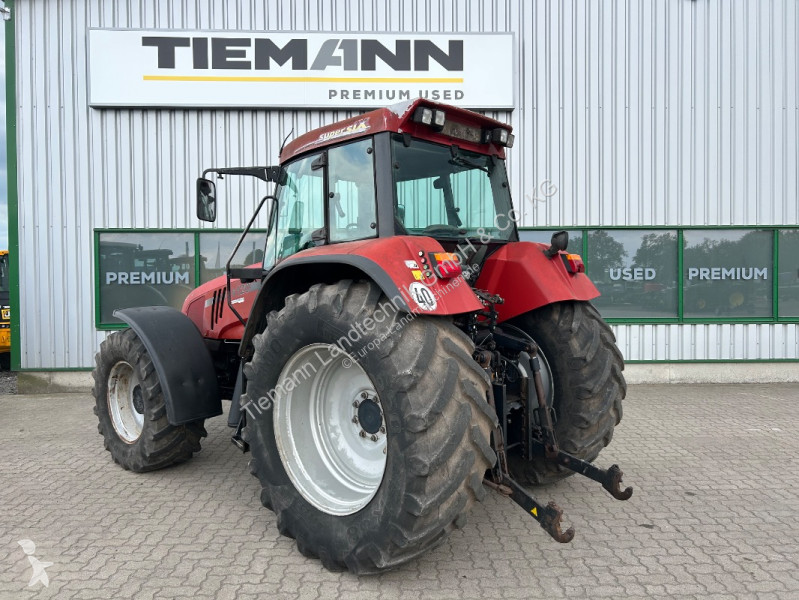 Landbrugstraktor Case  CS 120