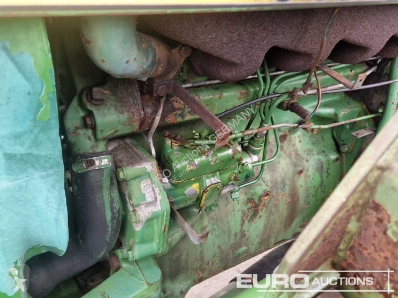 Lantbrukstraktor John Deere 2040