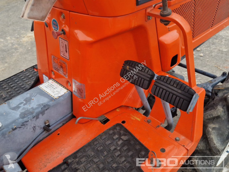 Трактор Kubota B40