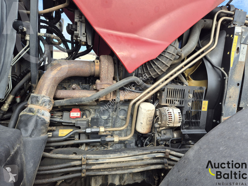 جرار زراعي Case IH Puma 160
