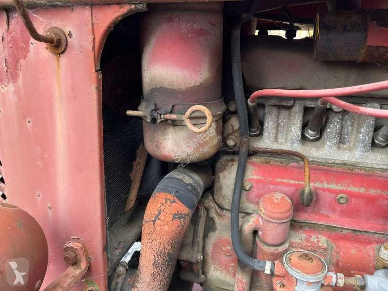 Lantbrukstraktor Massey Ferguson  PONY 812