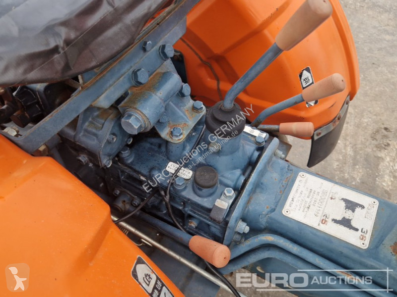 جرار زراعي Kubota B5000