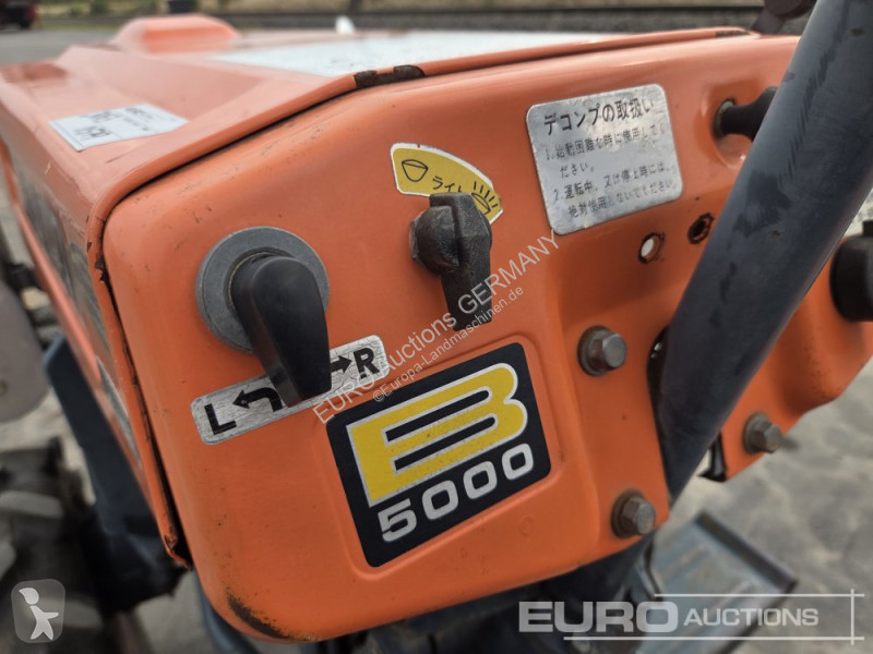 Tractor Kubota B5000