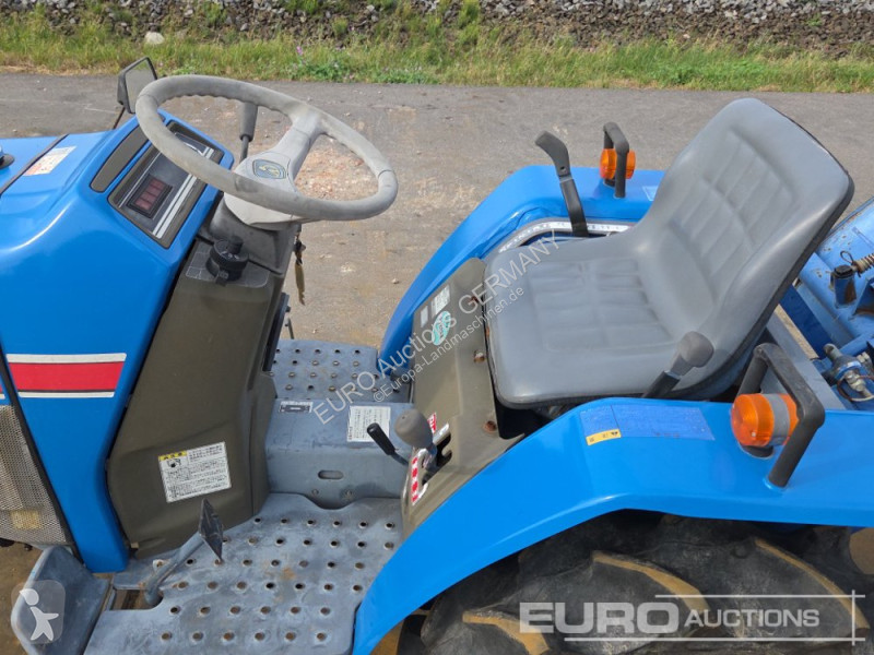 Tractor Iseki TM15F