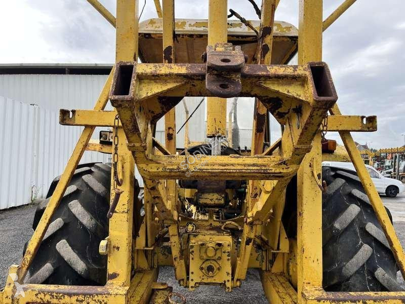 Lantbrukstraktor Landini  DT8500