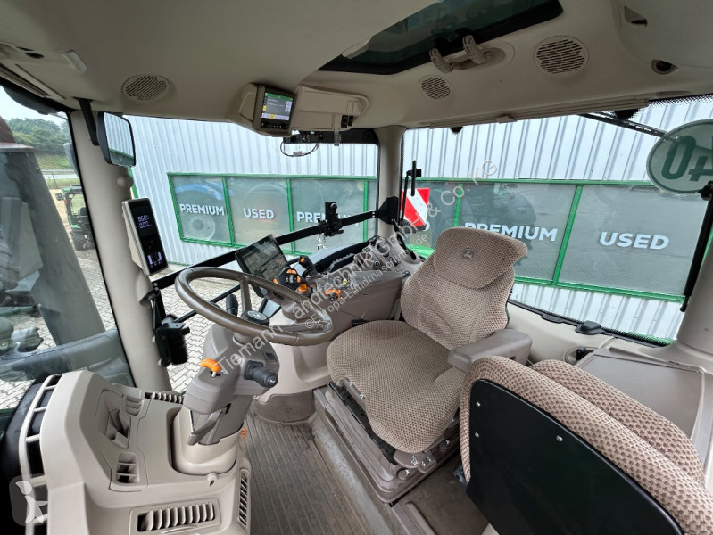 Landbrugstraktor John Deere 6R