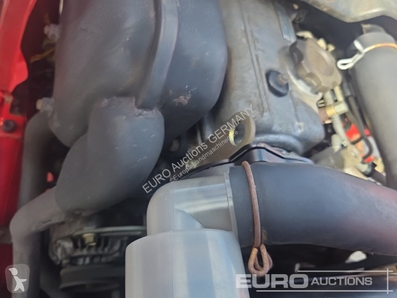 Сільськогосподарський трактор Honda TX20