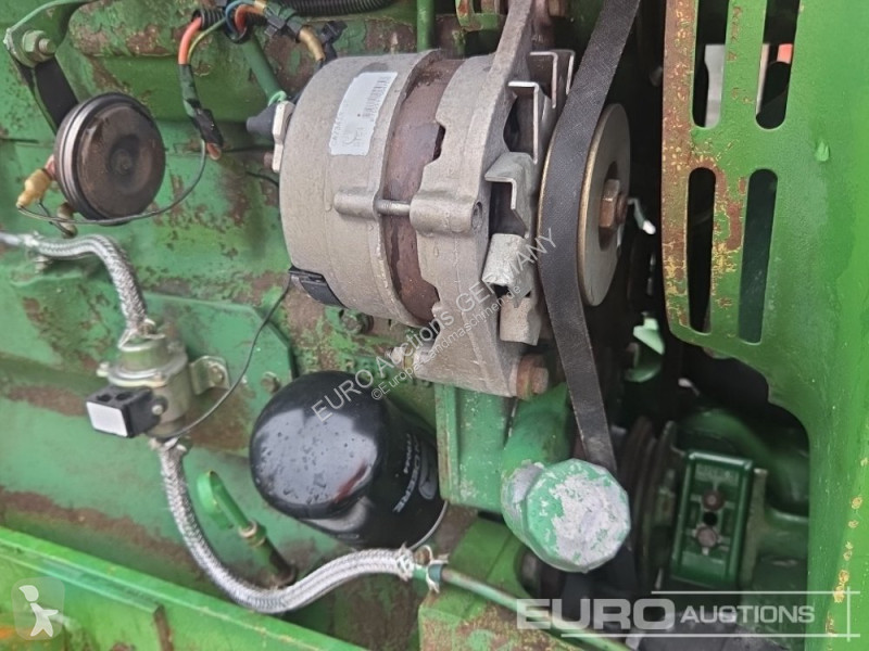 Сільськогосподарський трактор John Deere 3130