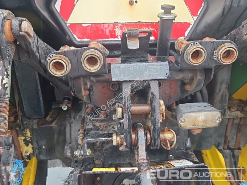 Сільськогосподарський трактор John Deere 5400