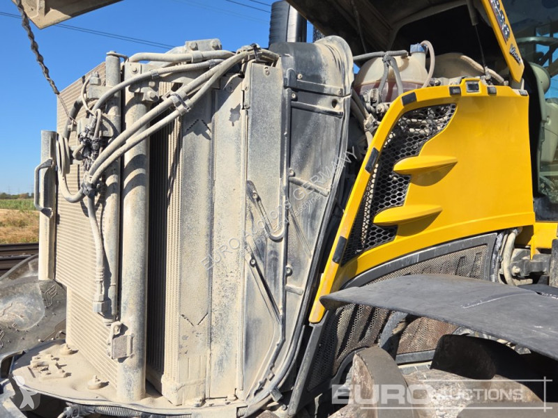 Lantbrukstraktor Fendt 828 VARIO