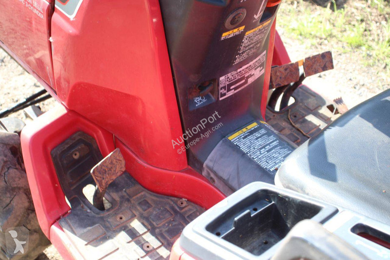 Tractor Honda TX18