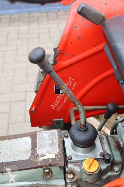 Tractor Yanmar YM1500