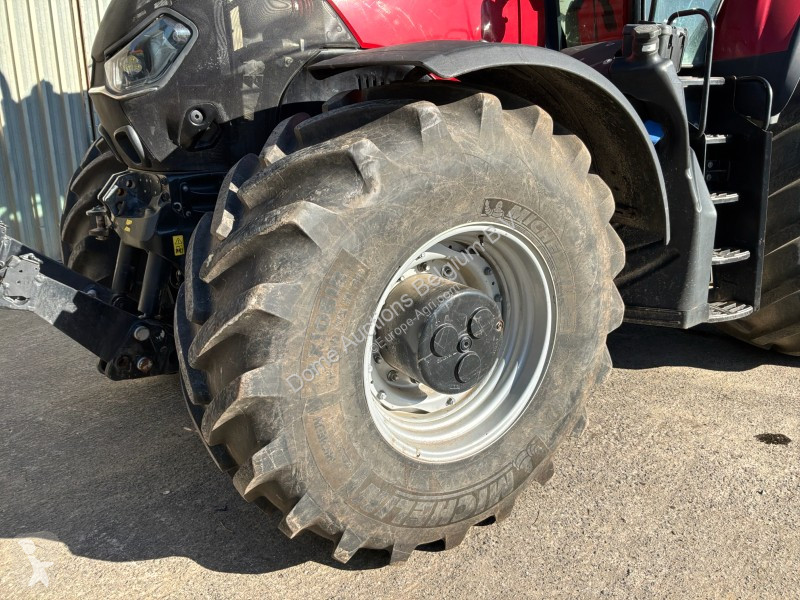 Lantbrukstraktor Case CVX 270