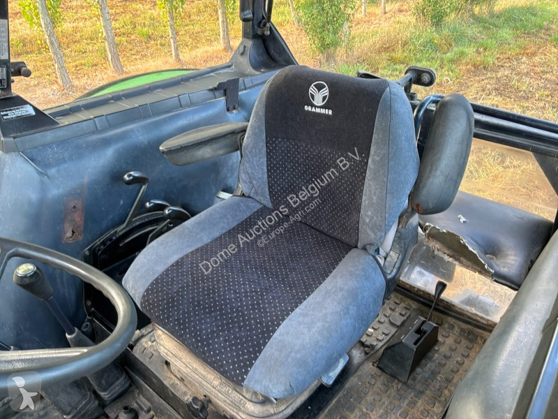 Landbrugstraktor Deutz-Fahr DX 4.70