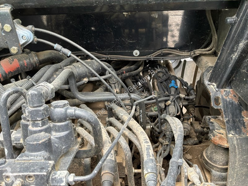 Landbrugstraktor Deutz-Fahr 7250 Agrotron TTV