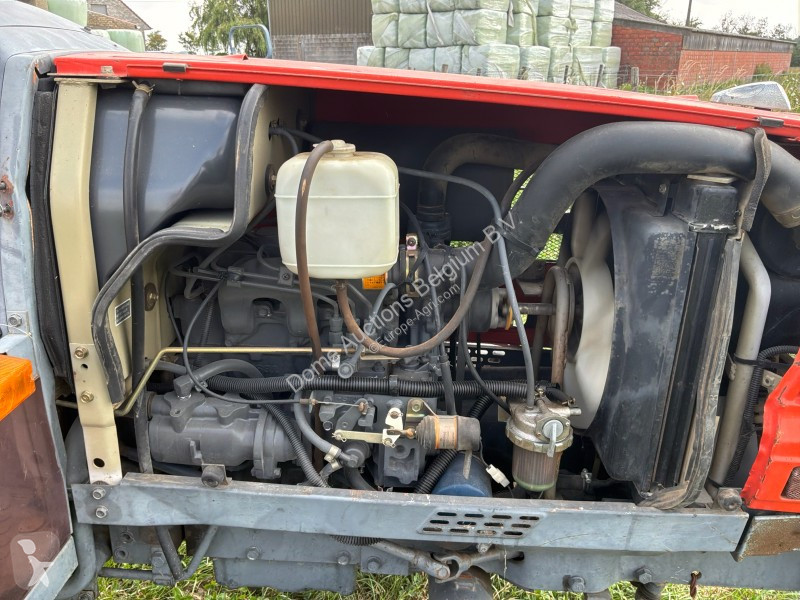 Landbrugstraktor Kubota GL-23