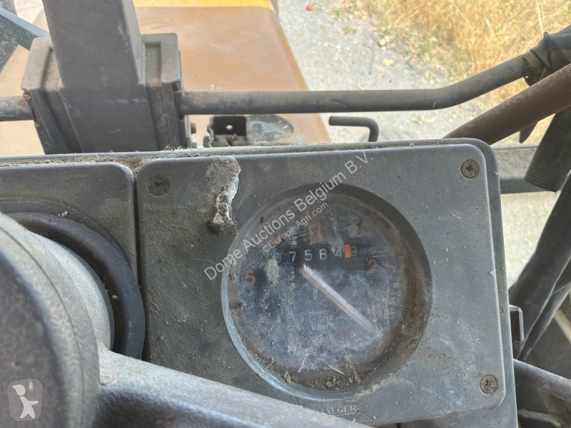 Lantbrukstraktor Renault 75 12 RS