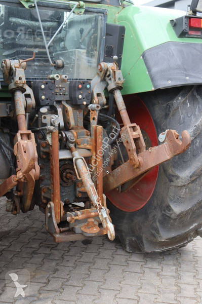 Lantbrukstraktor Fendt 818