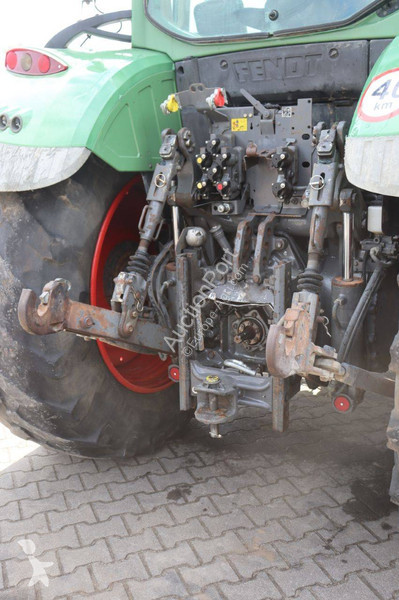 Lantbrukstraktor Fendt 720 VARIO