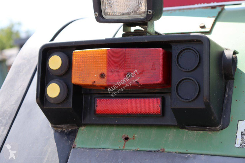 Lantbrukstraktor Fendt Favorit 512C
