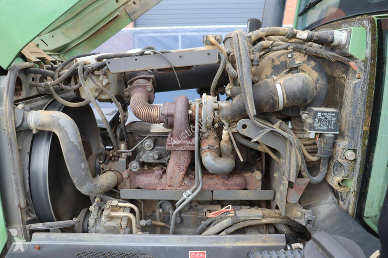 Lantbrukstraktor Fendt VARIO FARMER 409